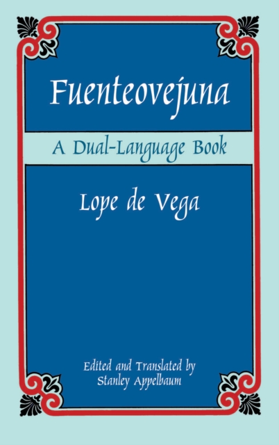 Book Cover for Fuenteovejuna by Lope de Vega