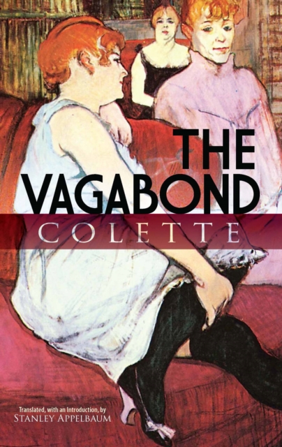 Book Cover for Vagabond by Colette