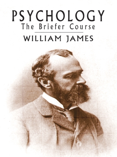 Book Cover for Psychology by James, William