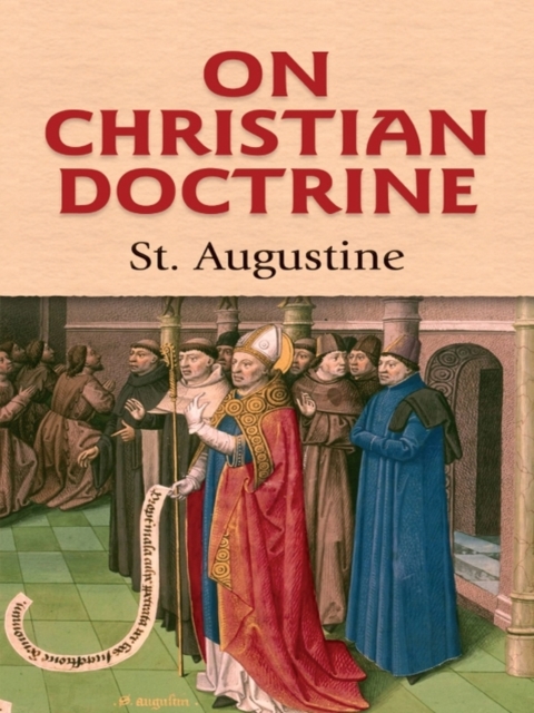 Book Cover for On Christian Doctrine by St. Augustine