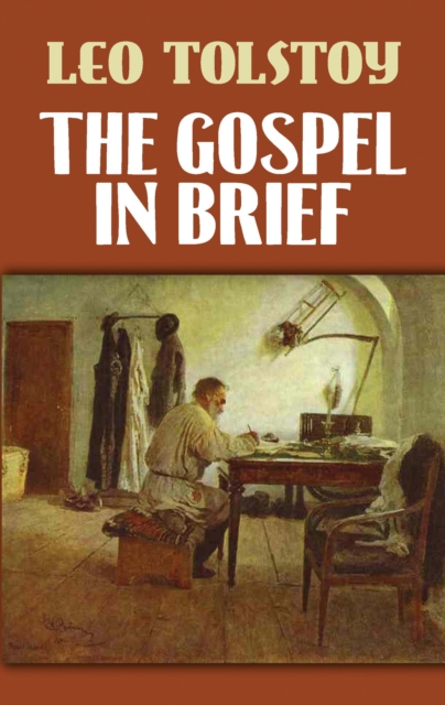 Book Cover for Gospel in Brief by Leo Tolstoy