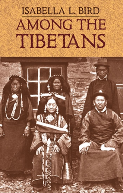 Book Cover for Among the Tibetans by Isabella L. Bird