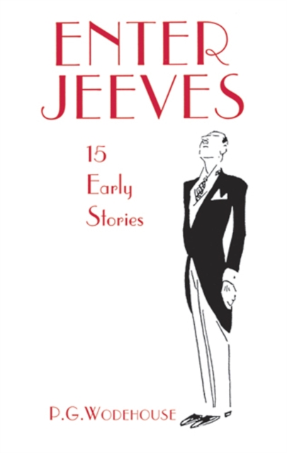 Book Cover for Enter Jeeves by P. G. Wodehouse