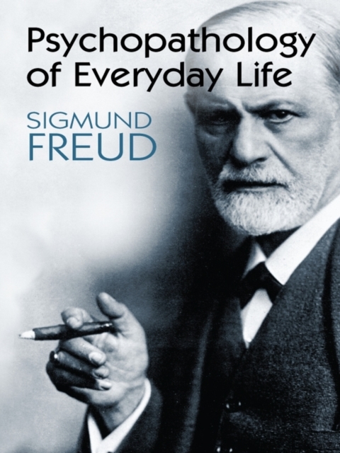 Book Cover for Psychopathology of Everyday Life by Freud, Sigmund