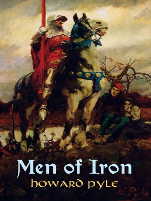 Book Cover for Men of Iron by Howard Pyle