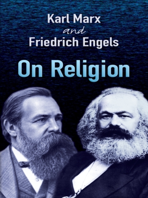 Book Cover for On Religion by Karl Marx, Friedrich Engels