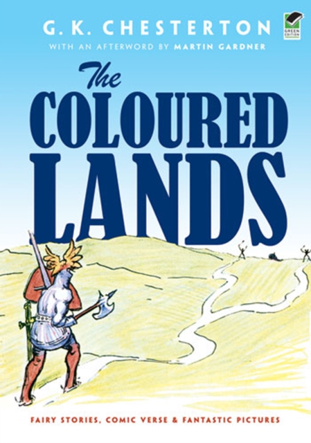 Book Cover for Coloured Lands by Chesterton, G. K.