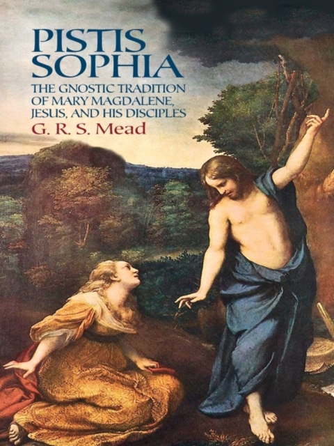 Book Cover for Pistis Sophia by Mead, G. R. S.