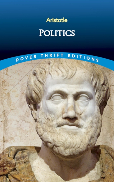 Book Cover for Politics by Aristotle