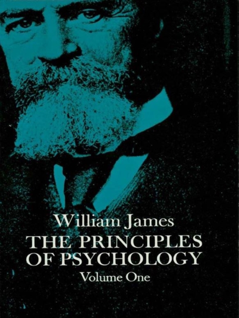 Book Cover for Principles of Psychology, Vol. 1 by William James