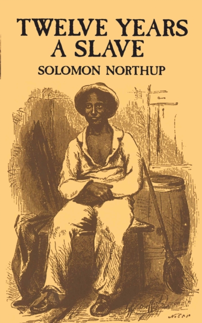 Book Cover for Twelve Years a Slave by Solomon Northup