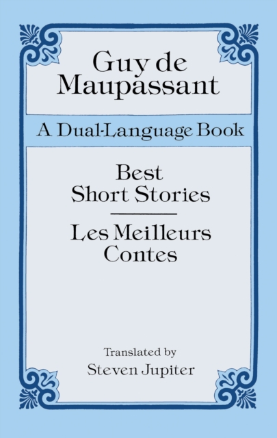 Book Cover for Best Short Stories by Maupassant, Guy de