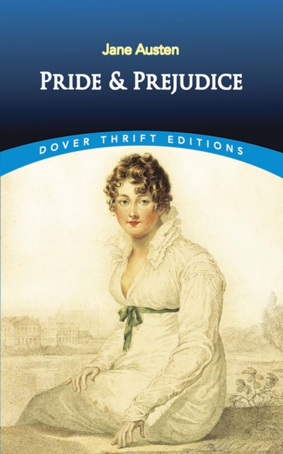 Book Cover for Pride and Prejudice by Jane Austen