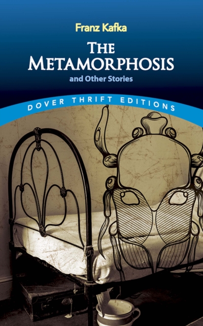 Book Cover for Metamorphosis and Other Stories by Kafka, Franz