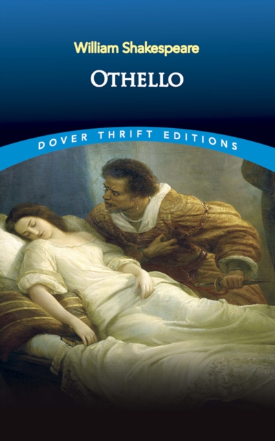 Book Cover for Othello by William Shakespeare