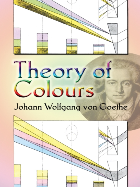 Book Cover for Theory of Colours by Johann Wolfgang von Goethe