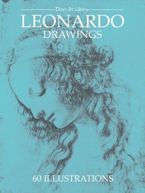 Book Cover for Leonardo Drawings by Leonardo da Vinci