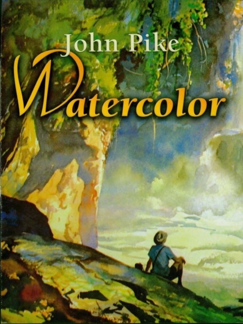 Book Cover for Watercolor by John Pike