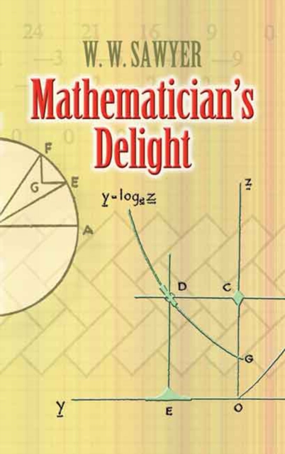 Book Cover for Mathematician's Delight by W. W. Sawyer
