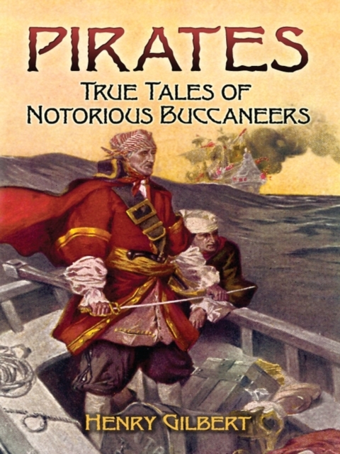Book Cover for Pirates by Henry Gilbert