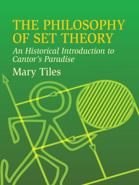 Book Cover for Philosophy of Set Theory by Mary Tiles