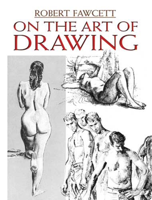 Book Cover for On the Art of Drawing by Robert Fawcett