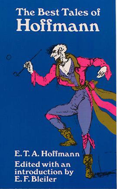 Book Cover for Best Tales of Hoffmann by E. T. A. Hoffmann