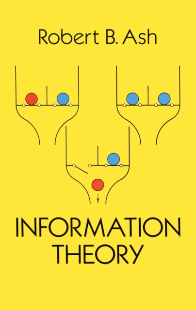 Book Cover for Information Theory by Robert B. Ash