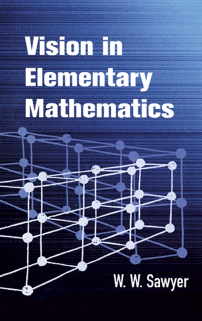 Book Cover for Vision in Elementary Mathematics by W. W. Sawyer