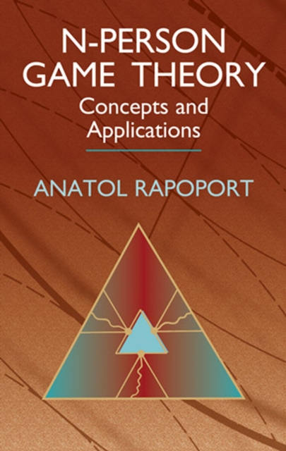 Book Cover for N-Person Game Theory by Anatol Rapoport