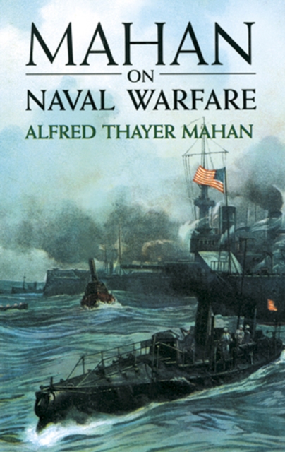 Book Cover for Mahan on Naval Warfare by Alfred Thayer Mahan