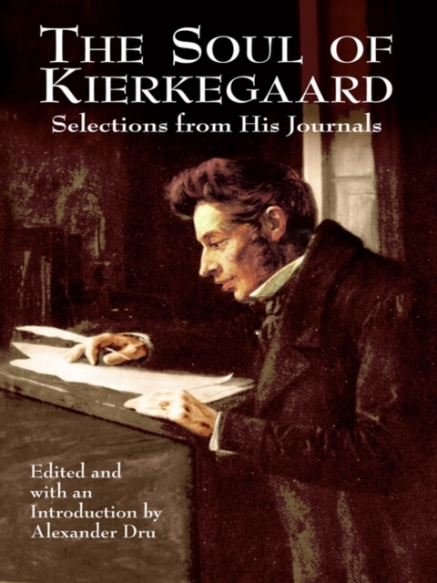 Book Cover for Soul of Kierkegaard by Soren Kierkegaard