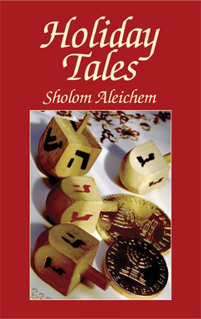 Book Cover for Holiday Tales by Sholom Aleichem