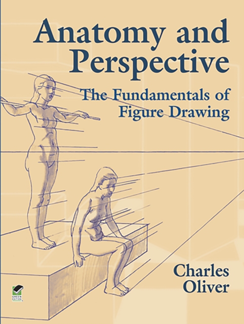 Book Cover for Anatomy and Perspective by Charles Oliver