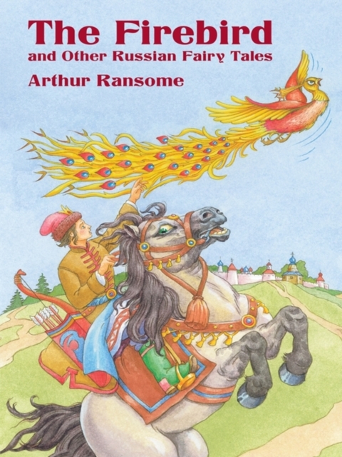 Book Cover for Firebird and Other Russian Fairy Tales by Ransome, Arthur