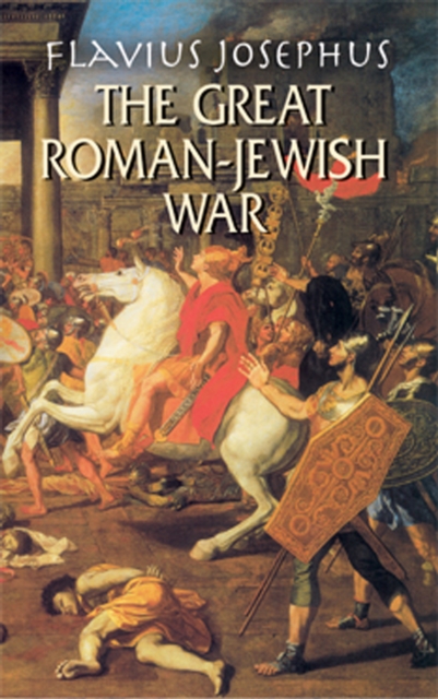 Book Cover for Great Roman-Jewish War by Josephus, Flavius