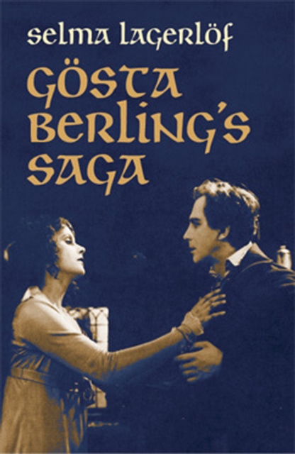 Book Cover for Gosta Berling's Saga by Selma Lagerlof