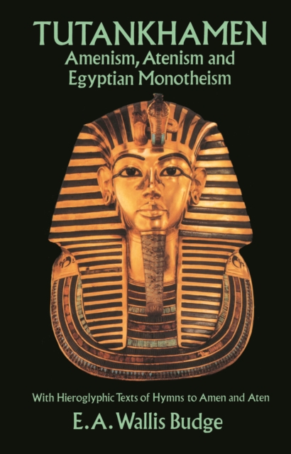 Book Cover for Tutankhamen by E. A. Wallis Budge