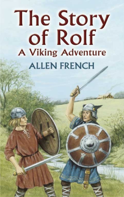 Book Cover for Story of Rolf by French, Allen