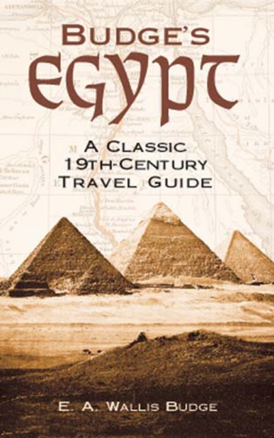 Book Cover for Budge's Egypt by E. A. Wallis Budge