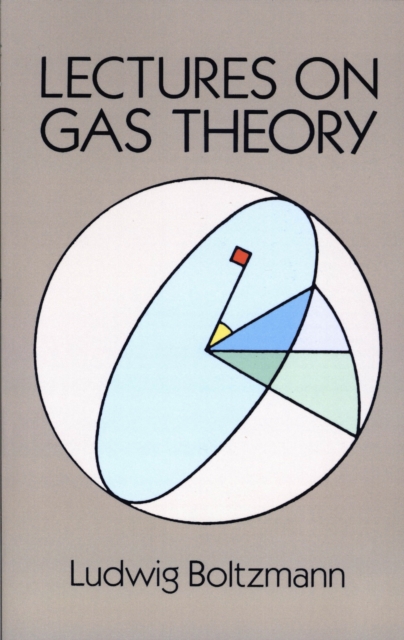 Book Cover for Lectures on Gas Theory by Ludwig Boltzmann