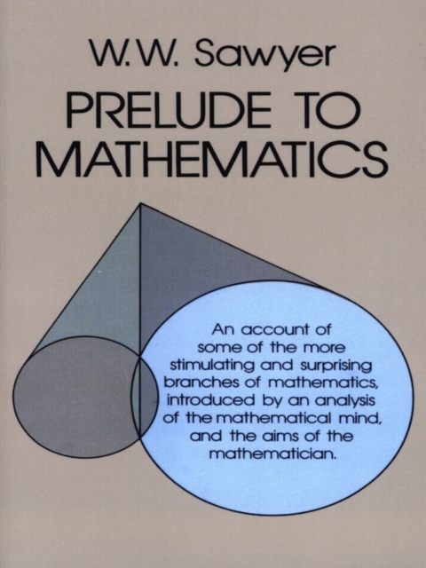 Book Cover for Prelude to Mathematics by W. W. Sawyer