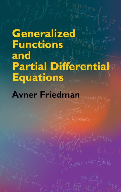 Book Cover for Generalized Functions and Partial Differential Equations by Avner Friedman