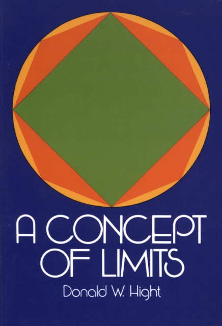 Book Cover for Concept of Limits by Hight, Donald W.