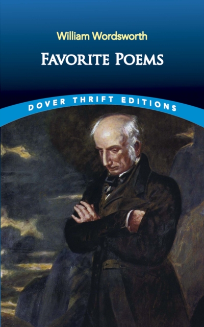 Book Cover for Favorite Poems by William Wordsworth
