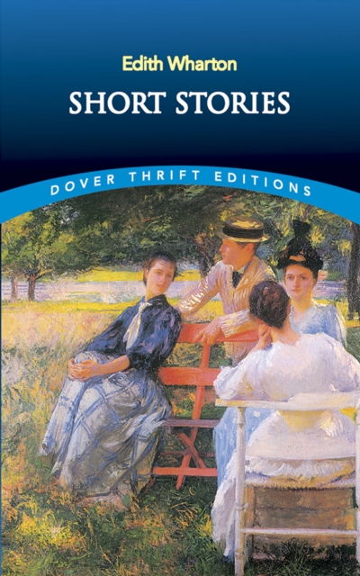 Book Cover for Short Stories by Edith Wharton
