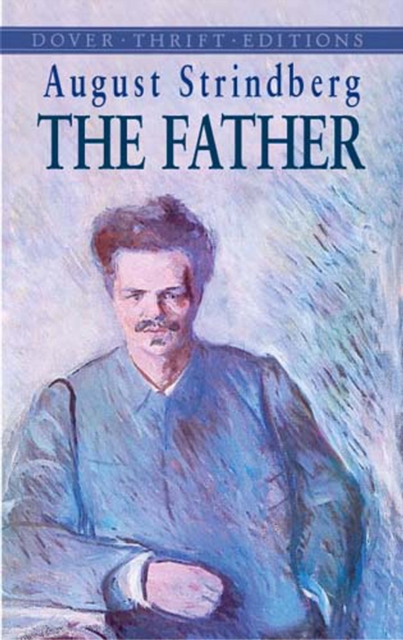 Book Cover for Father by August Strindberg