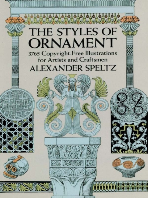 Book Cover for Styles of Ornament by Alexander Speltz