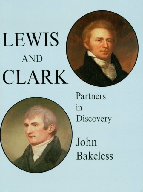 Book Cover for Lewis and Clark by John Bakeless