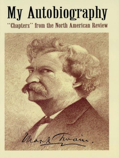 Book Cover for My Autobiography by Twain, Mark